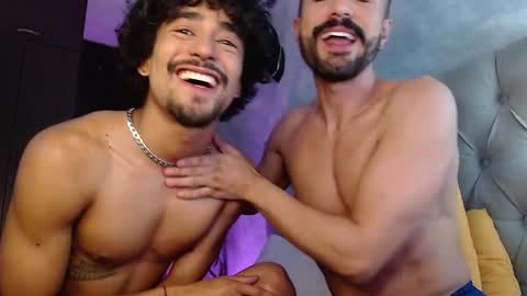 therealsoleil online show from October 19, 2025, 7:09 am