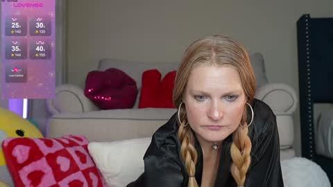 Redheaded Vixen online show from December 21, 2024, 12:53 am