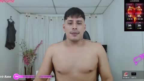 therockalejandro online show from December 17, 2025, 1:22 am