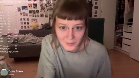 Snapshot of thesearchofgod chatting on January 4, 2025, 12:16 am LISA online show from January 4, 2025, 12:16 am