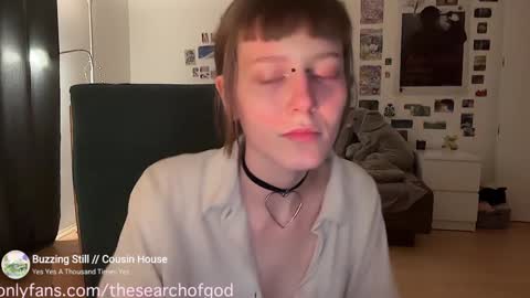 Snapshot of thesearchofgod chatting on January 30, 2025, 10:19 pm LISA online show from January 30, 2025, 10:19 pm