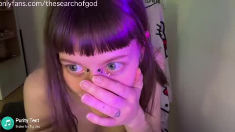 Snapshot of thesearchofgod chatting on March 2, 2025, 11:53 pm LISA online show from March 2, 2025, 11:53 pm