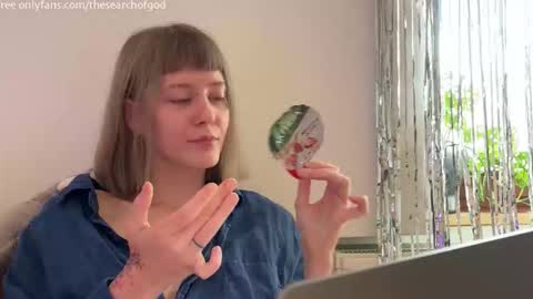 Snapshot of thesearchofgod chatting on September 10, 2025, 9:31 am LISA online show from September 10, 2025, 9:31 am