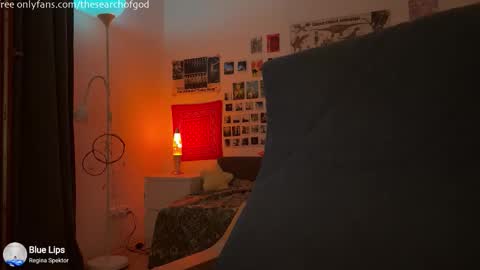 Snapshot of thesearchofgod chatting on September 22, 2025, 6:43 pm LISA online show from September 22, 2025, 6:43 pm