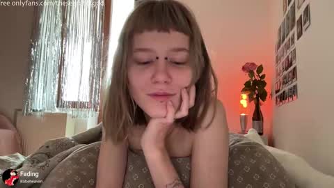 Snapshot of thesearchofgod chatting on November 4, 2025, 9:41 am LISA online show from November 4, 2025, 9:41 am