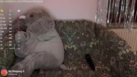 Snapshot of thesearchofgod chatting on November 12, 2025, 7:03 pm LISA online show from November 12, 2025, 7:03 pm