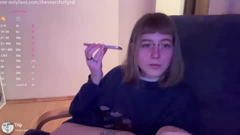 Snapshot of thesearchofgod chatting on November 15, 2025, 7:21 pm LISA online show from November 15, 2025, 7:21 pm