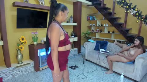 Sindy milf Geltrudis Apolo Tyler and the husban cuckold Patrick online show from December 10, 2024, 7:32 pm