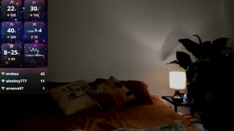 Snapshot of theselina_kyle chatting on March 14, 2026, 6:35 pm Selina Kyle online show from March 14, 2026, 6:35 pm