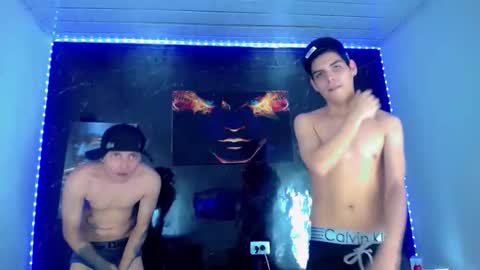 David y Daniel online show from June 11, 2026, 12:32 am