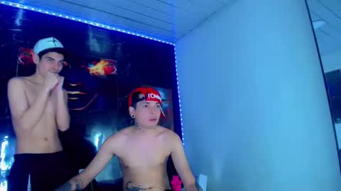 David y Daniel online show from June 14, 2026, 2:24 am