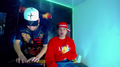 David y Daniel online show from June 14, 2026, 9:17 pm
