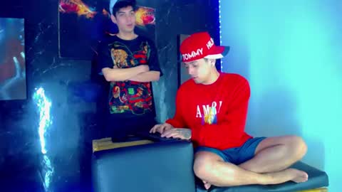 David y Daniel online show from June 15, 2026, 9:28 pm