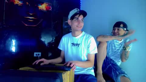 David y Daniel online show from June 28, 2026, 9:32 pm