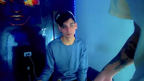 David y Daniel online show from July 5, 2026, 5:03 am