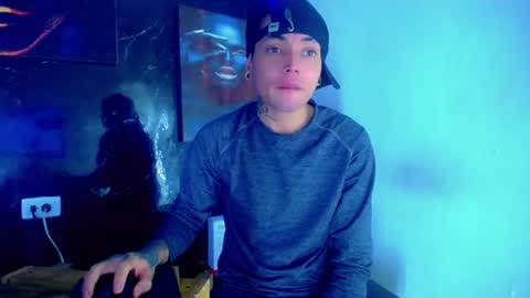 David y Daniel online show from July 8, 2026, 5:23 am