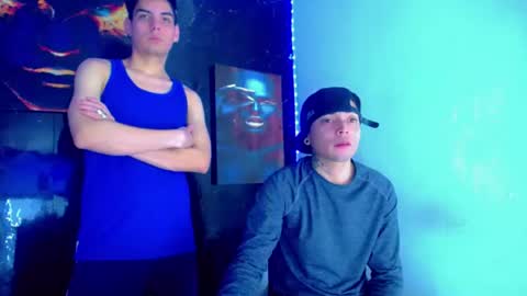 David y Daniel online show from July 9, 2026, 5:11 am