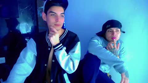 David y Daniel online show from July 10, 2026, 6:07 am