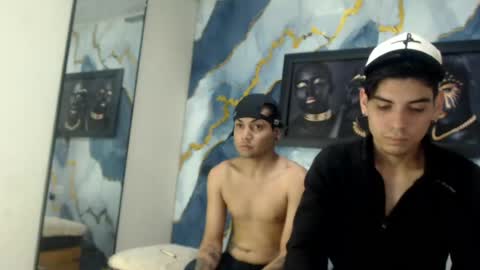 David y Daniel online show from July 11, 2026, 6:49 am