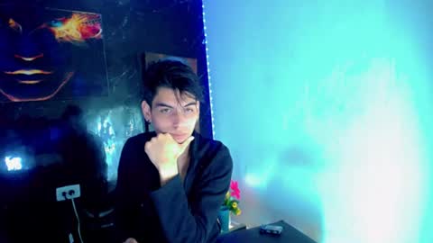 David y Daniel online show from July 13, 2026, 6:33 pm