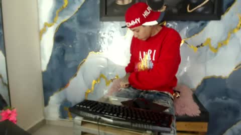 David y Daniel online show from July 16, 2026, 5:13 am