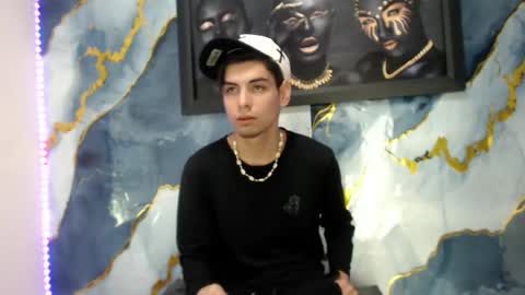 David y Daniel online show from July 19, 2026, 5:22 am