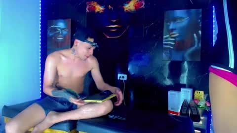 David y Daniel online show from July 23, 2026, 1:58 am