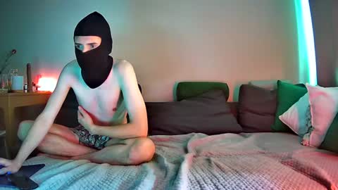 The slavic boyfriends online show from July 19, 2026, 8:18 am