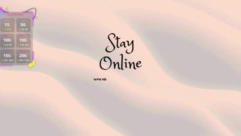 salomon becker online show from May 29, 2026, 2:26 pm