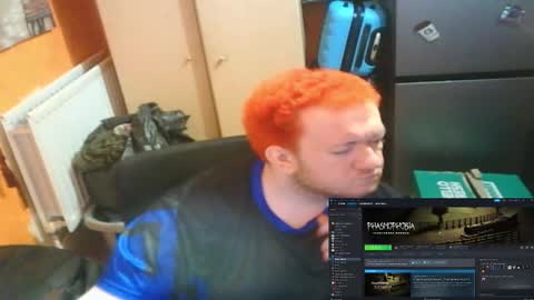 Snapshot of thestinkymeatball chatting on March 15, 2026, 5:24 am TheStinkyMeatBall online show from March 15, 2026, 5:24 am