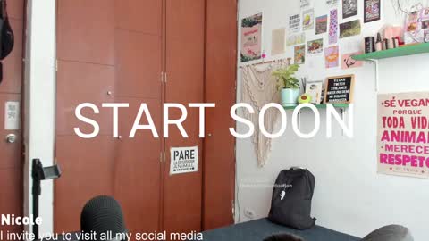 Nicole online show from January 14, 2025, 7:11 pm