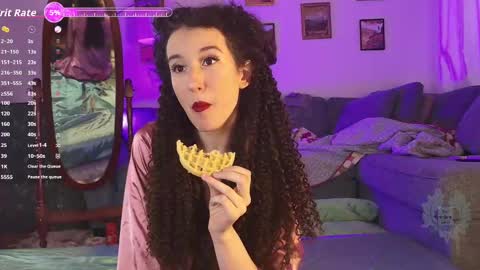 Snapshot of thewillownest chatting on November 7, 2025, 3:12 pm thewillownest online show from November 7, 2025, 3:12 pm