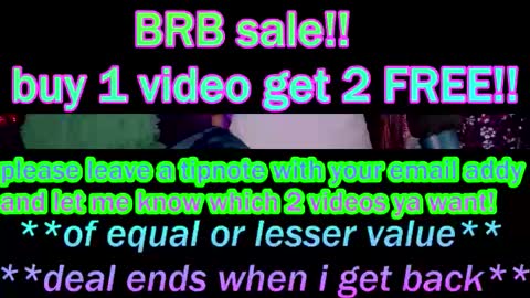 Ana Adrenal  online show from November 20, 2025, 8:58 am