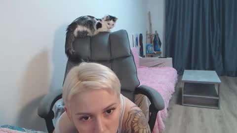 Snapshot of theysaidimcute chatting on February 24, 2026, 9:24 pm theysaidimcute online show from February 24, 2026, 9:24 pm