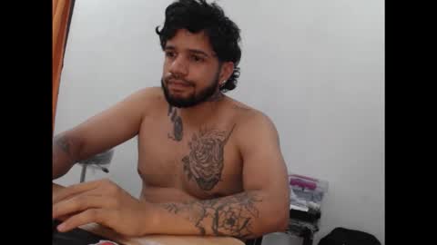 Snapshot of thiago_balconee chatting on October 19, 2025, 10:21 pm Thiago balconee online show from October 19, 2025, 10:21 pm