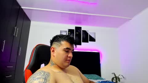 Thiago online show from January 12, 2025, 8:36 am