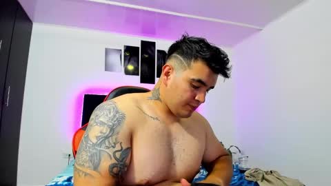 Thiago online show from January 13, 2025, 10:25 am