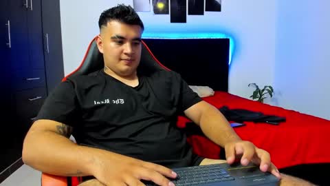 Thiago online show from February 10, 2025, 9:04 am