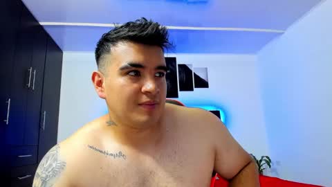 Thiago online show from February 13, 2025, 10:34 am