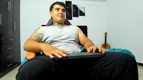 Thiago online show from March 8, 2026, 4:16 am