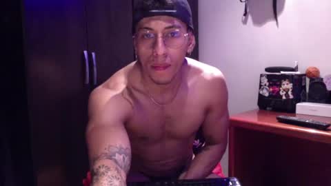 thiago_happy online show from March 4, 2025, 3:22 am