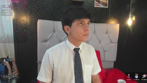 thiago online show from November 8, 2025, 12:49 pm