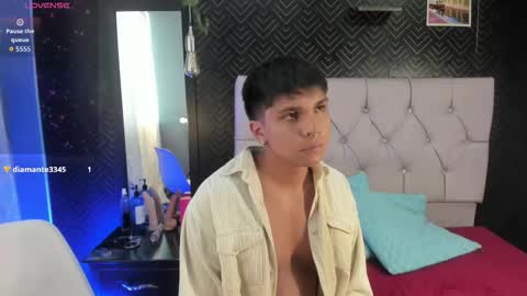 thiago online show from February 7, 2026, 12:53 pm