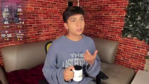 Snapshot of thiago_kozak chatting on May 19, 2026, 1:06 pm thiago online show from May 19, 2026, 1:06 pm