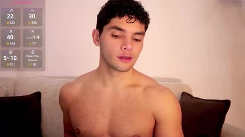 Just Thiago  online show from February 27, 2025, 1:05 am