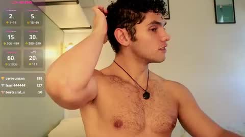 Just Thiago  online show from July 28, 2026, 11:17 am