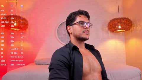 Thiago online show from September 8, 2025, 2:16 pm