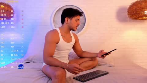 Thiago online show from September 15, 2025, 11:10 am