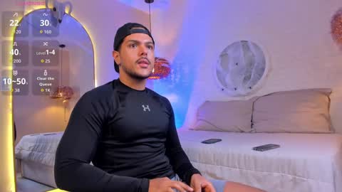 Thiago online show from October 28, 2025, 10:08 am