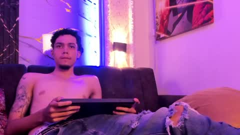 Snapshot of thiago_preston chatting on April 30, 2026, 8:04 pm Thiago online show from April 30, 2026, 8:04 pm